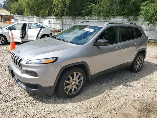 2018 JEEP CHEROKEE L - 1C4PJLDB2JD568057