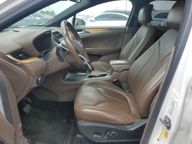 2015 LINCOLN MKC 5LMCJ1A91FUJ15830