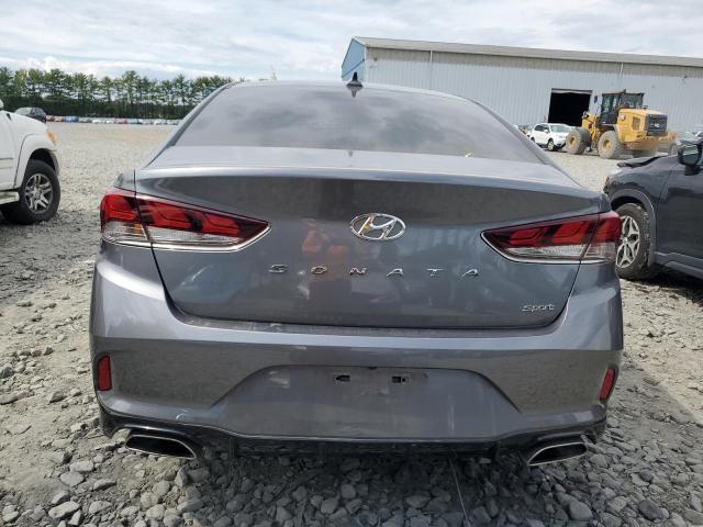 2018 HYUNDAI SONATA SPO 5NPE34AF6JH708491