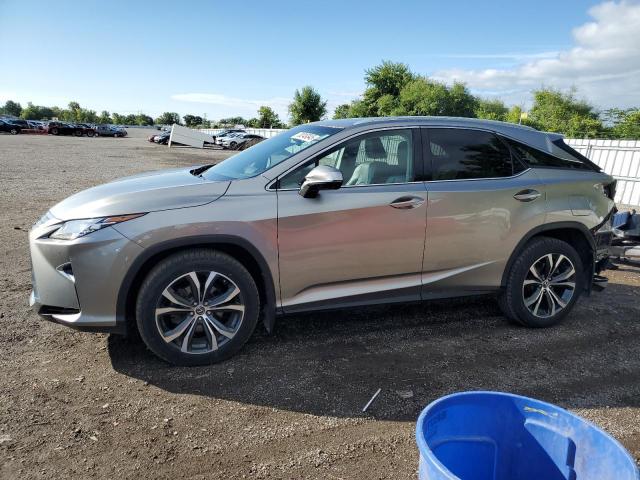 2018 LEXUS RX 350 BAS - 2T2BZMCAXJC137864