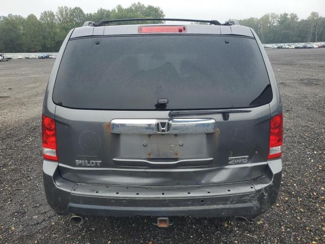 2011 HONDA PILOT TOUR - 5FNYF4H97BB055092