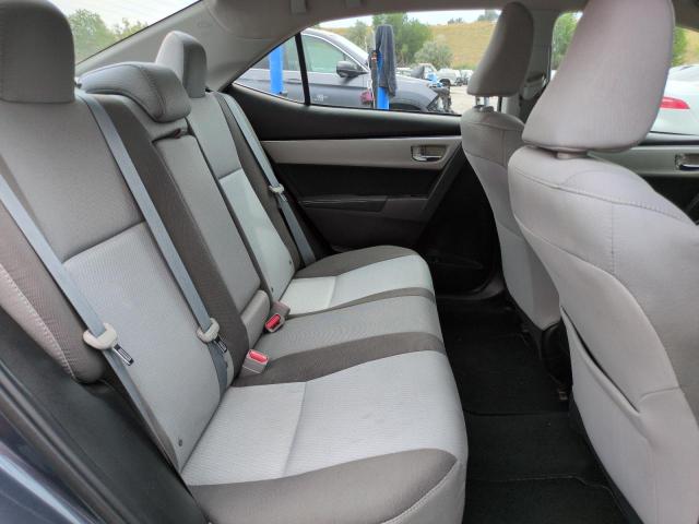 2017 TOYOTA COROLLA L #3234580058