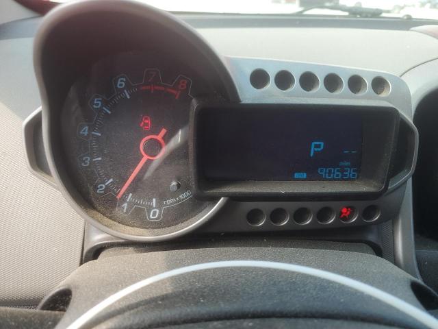 2015 CHEVROLET SONIC LT 1G1JC6SB4F4200645