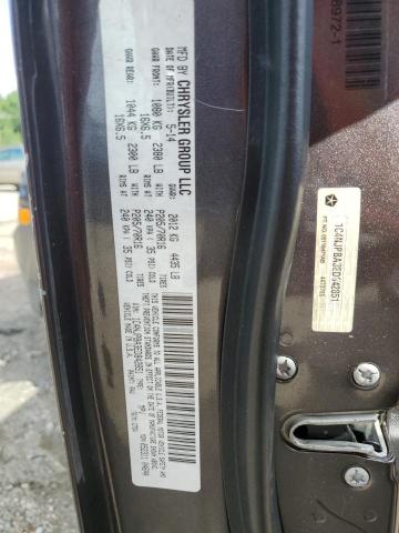 2014 JEEP PATRIOT SP - 1C4NJPBA3ED842851