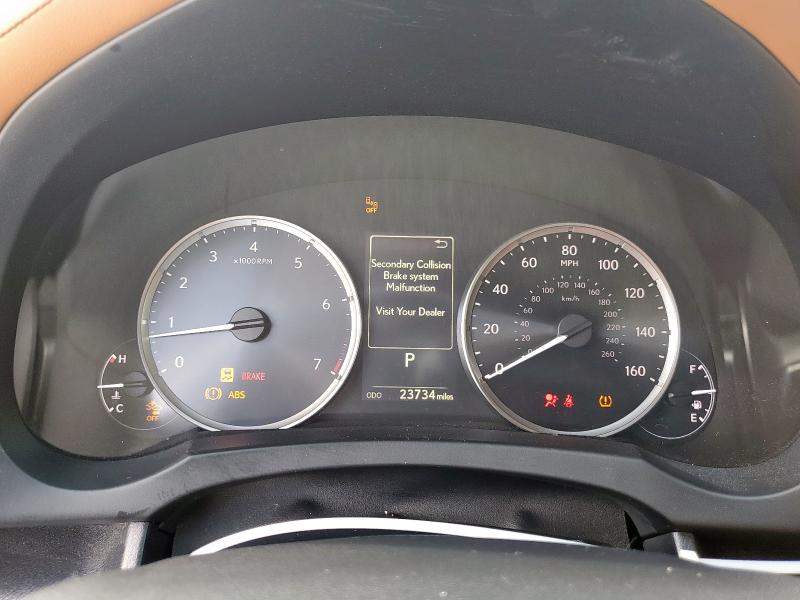 2024 LEXUS IS 350 F S JTHBZ1B25R5072071