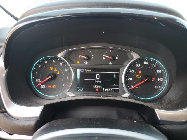 2019 CHEVROLET TRAVERSE L 1GNERGKW8KJ225101