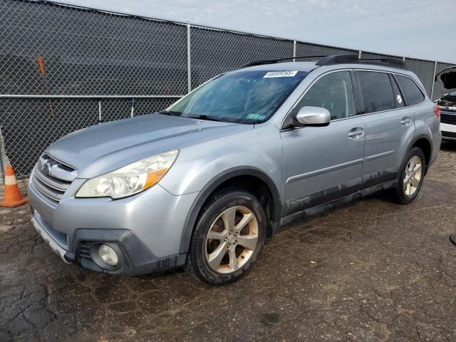 Global Auto Auctions: 2013 SUBARU OUTBACK 2.