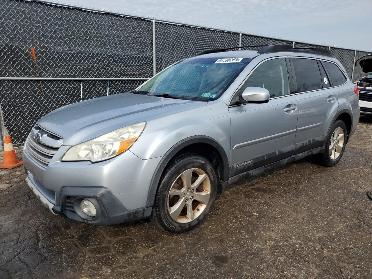 SUBARU OUTBACK 2.5I LIMITED