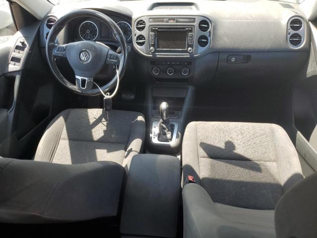 2015 VOLKSWAGEN TIGUAN S WVGAV7AX2FW561943