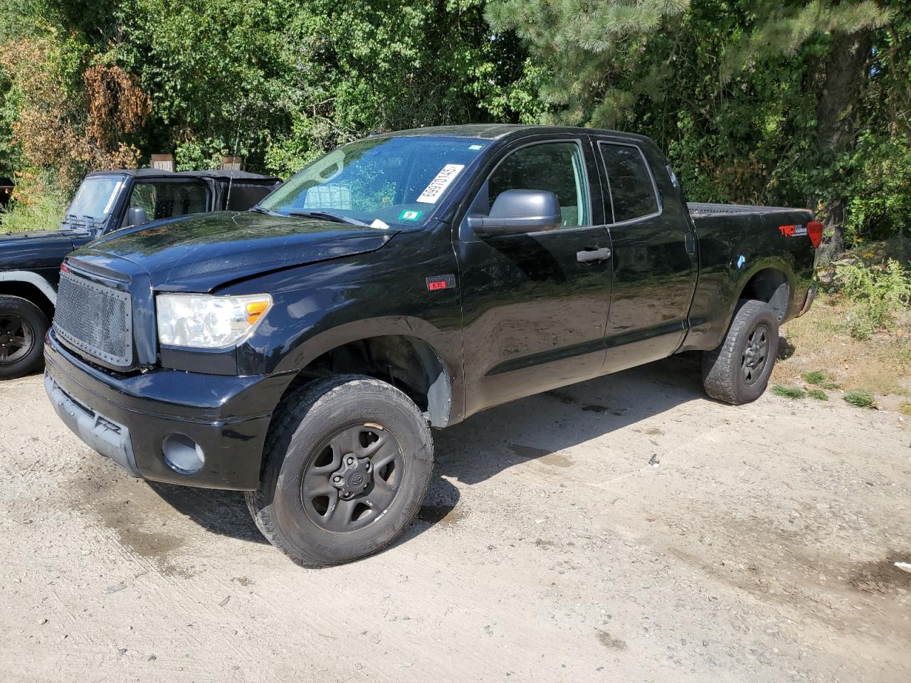 TOYOTA TUNDRA DOUBLE CAB SR5