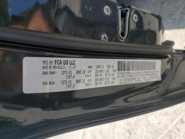 2018 JEEP CHEROKEE L 1C4PJMLB3JD602367
