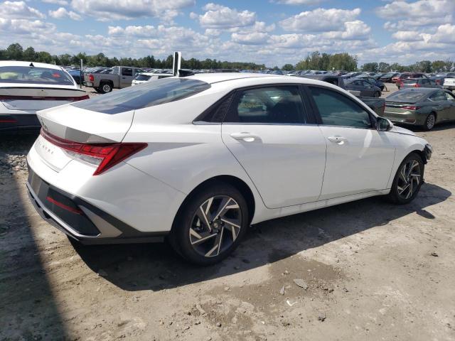 2024 HYUNDAI ELANTRA SE KMHLS4DG7RU788136