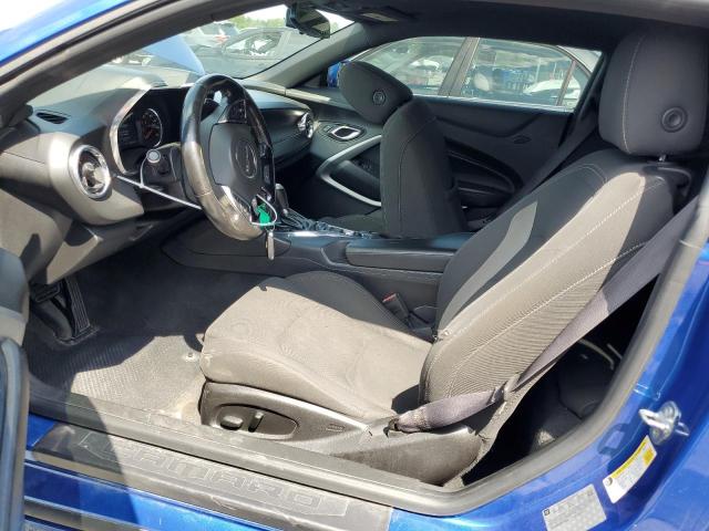 2017 CHEVROLET CAMARO LT 1G1FB1RS7H0153543