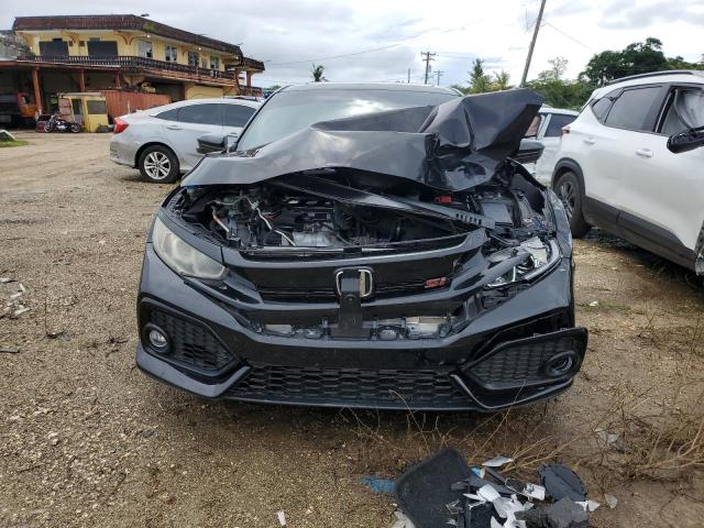2018 HONDA CIVIC SI 2HGFC1E51JH706534