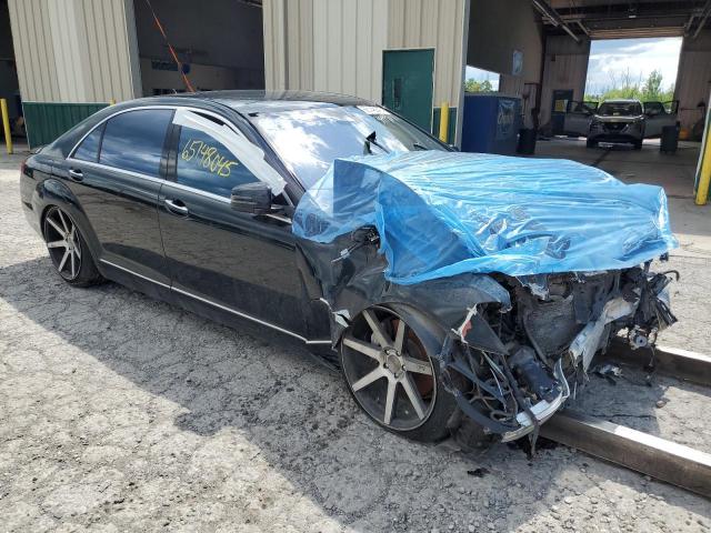 2011 MERCEDES-BENZ S500 - WDDNG8GB0BA399907