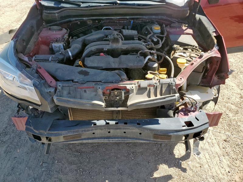 2018 SUBARU FORESTER 2 JF2SJABC6JH543571
