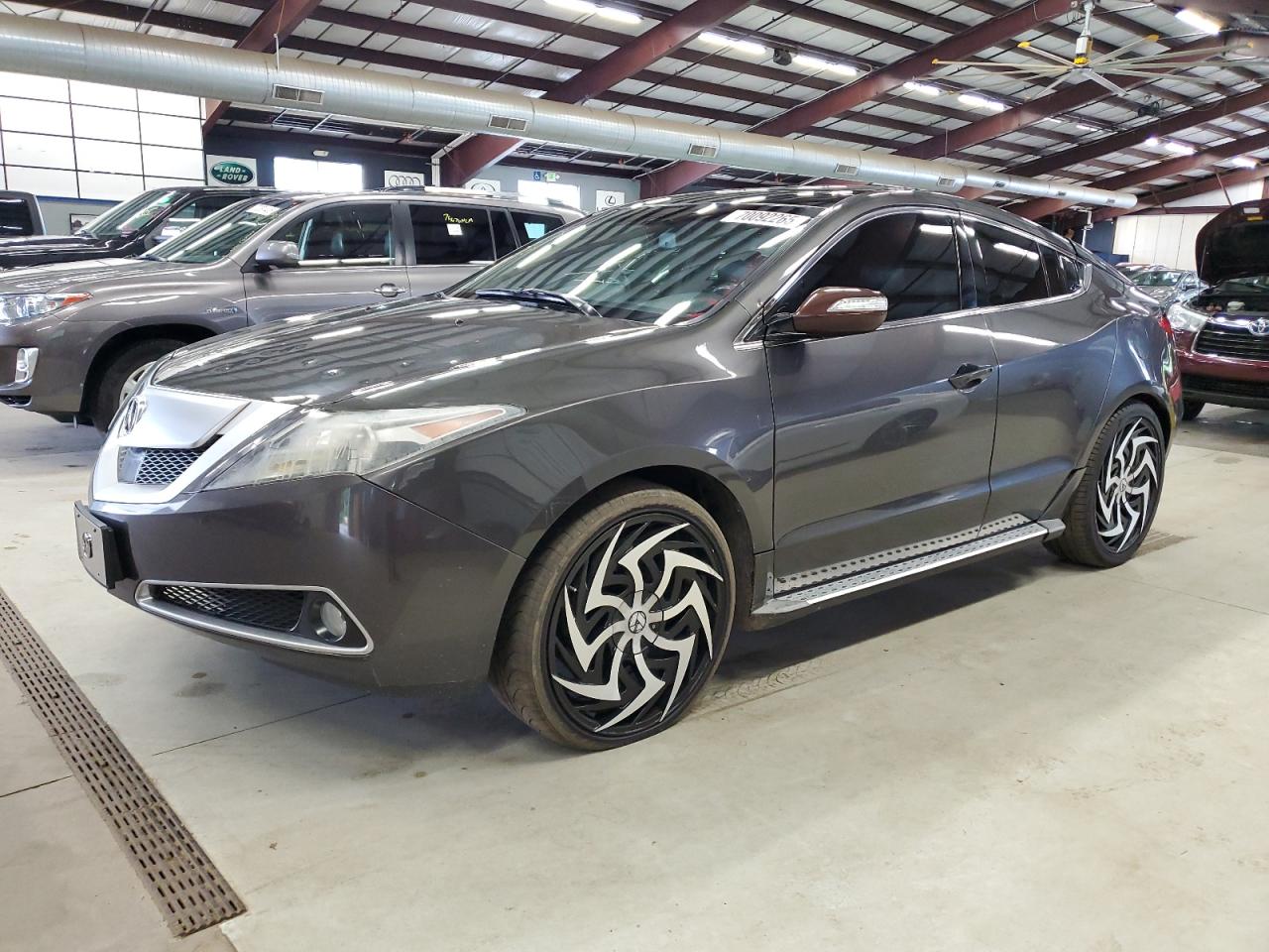 ACURA ZDX ADVANCE