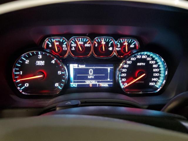 2019 CHEVROLET TAHOE POLICE 1GNSKDEC7KR398956
