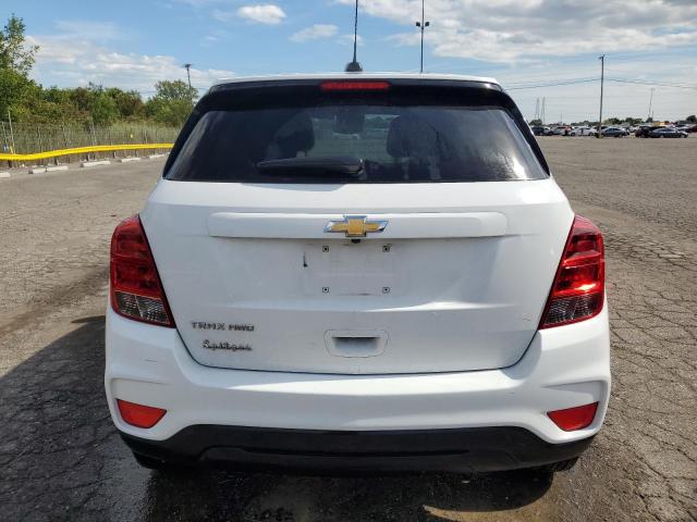 2021 CHEVROLET TRAX LS KL7CJNSB2MB305058