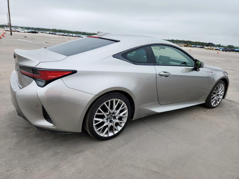 2023 LEXUS RC 350 BAS JTHGZ5BC1P5026532