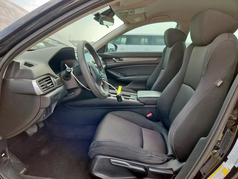 2018 HONDA ACCORD LX - 1HGCV1F11JA122092
