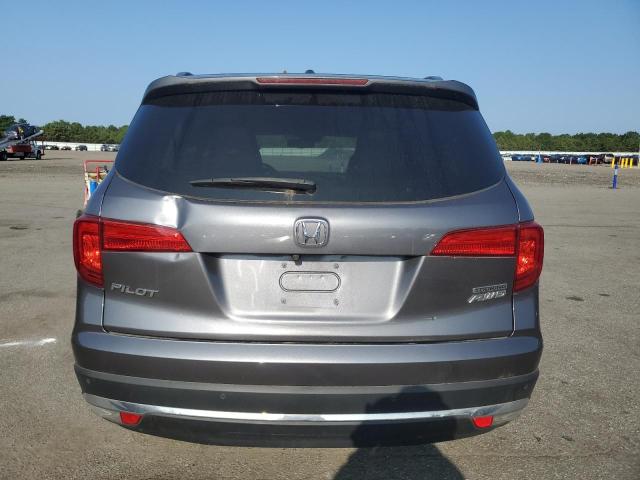 2016 HONDA PILOT TOUR 5FNYF6H99GB103727