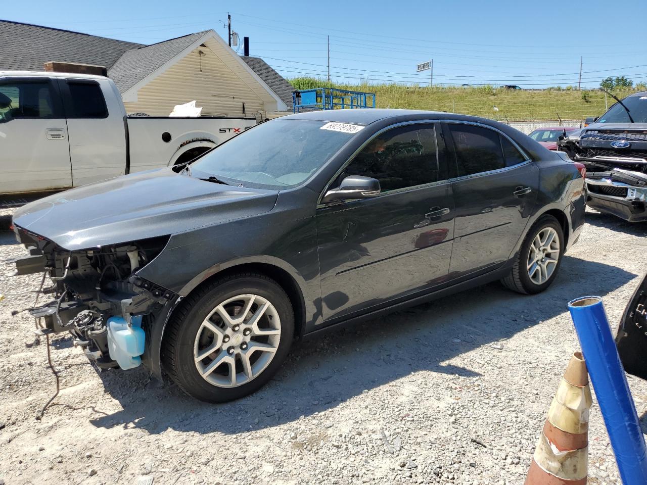 CHEVROLET MALIBU 1LT