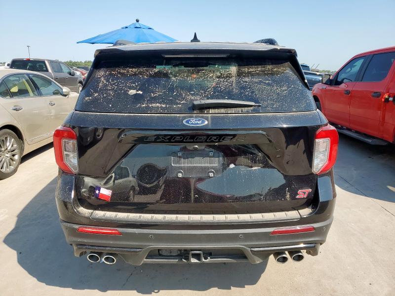 2020 FORD EXPLORER S 1FM5K8GC4LGA27207