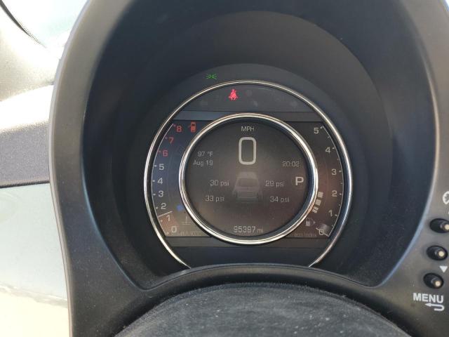 2015 FIAT 500 SPORT 3C3CFFBR1FT642964