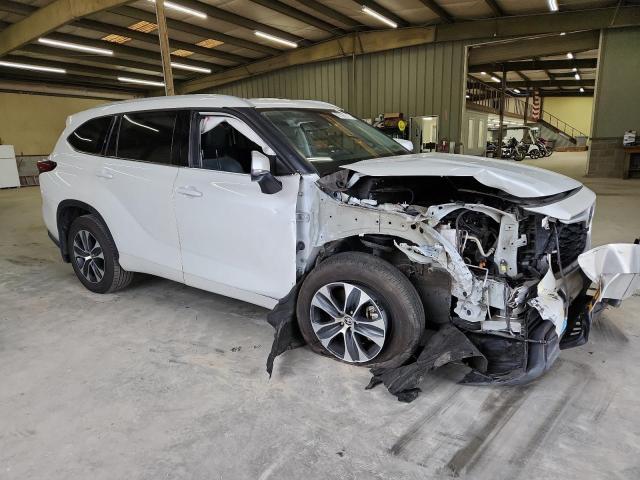 2022 TOYOTA HIGHLANDER 5TDHZRBH3NS226747