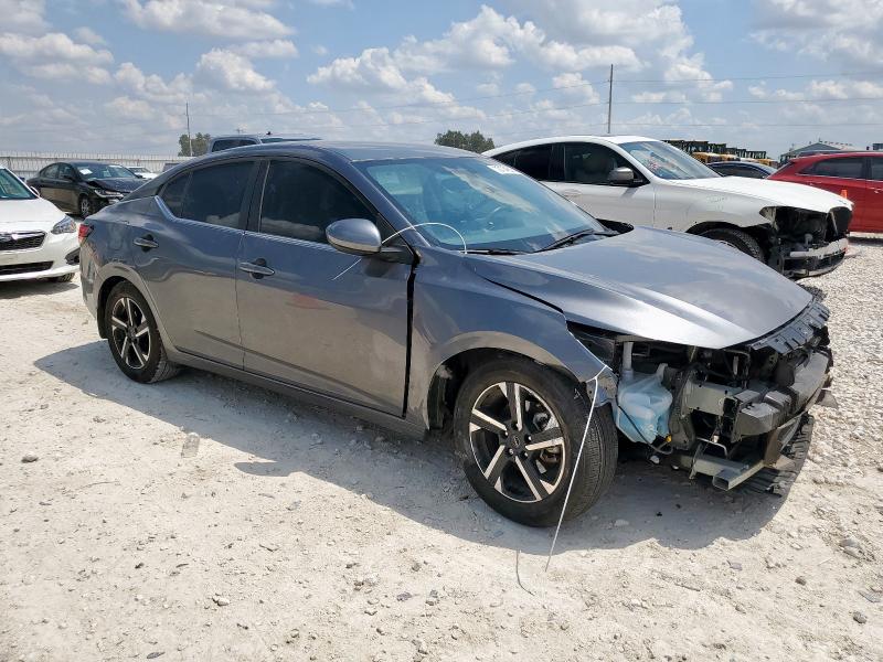 2024 NISSAN SENTRA SV 3N1AB8CVXRY228372