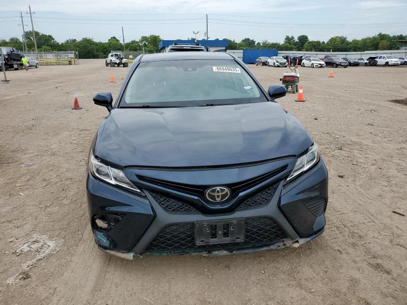 2018 TOYOTA CAMRY L 4T1B11HK3JU558593