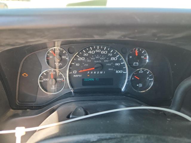 1GCWGFCF9F1256892 2015 CHEVROLET EXPRESS