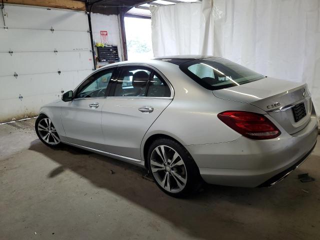 2015 MERCEDES-BENZ C 300 4MAT 55SWF4KB8FU031553