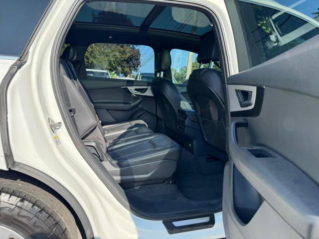 2019 AUDI Q7 PREMIUM WA1AHAF75KD036134