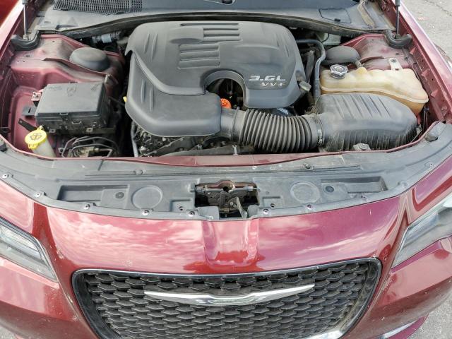 2019 CHRYSLER 300 S 2C3CCABG2KH633994