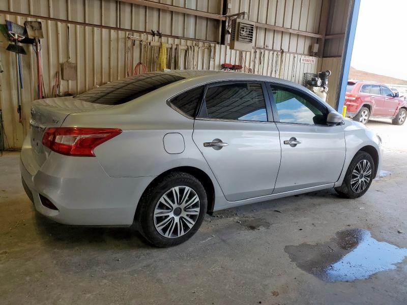 2016 NISSAN SENTRA S - 3N1AB7AP5GY241462