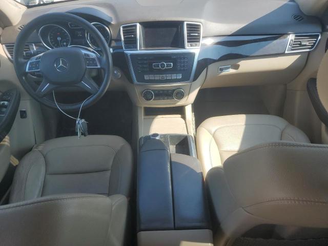 2015 MERCEDES-BENZ ML 350 4MA 4JGDA5HB8FA448079