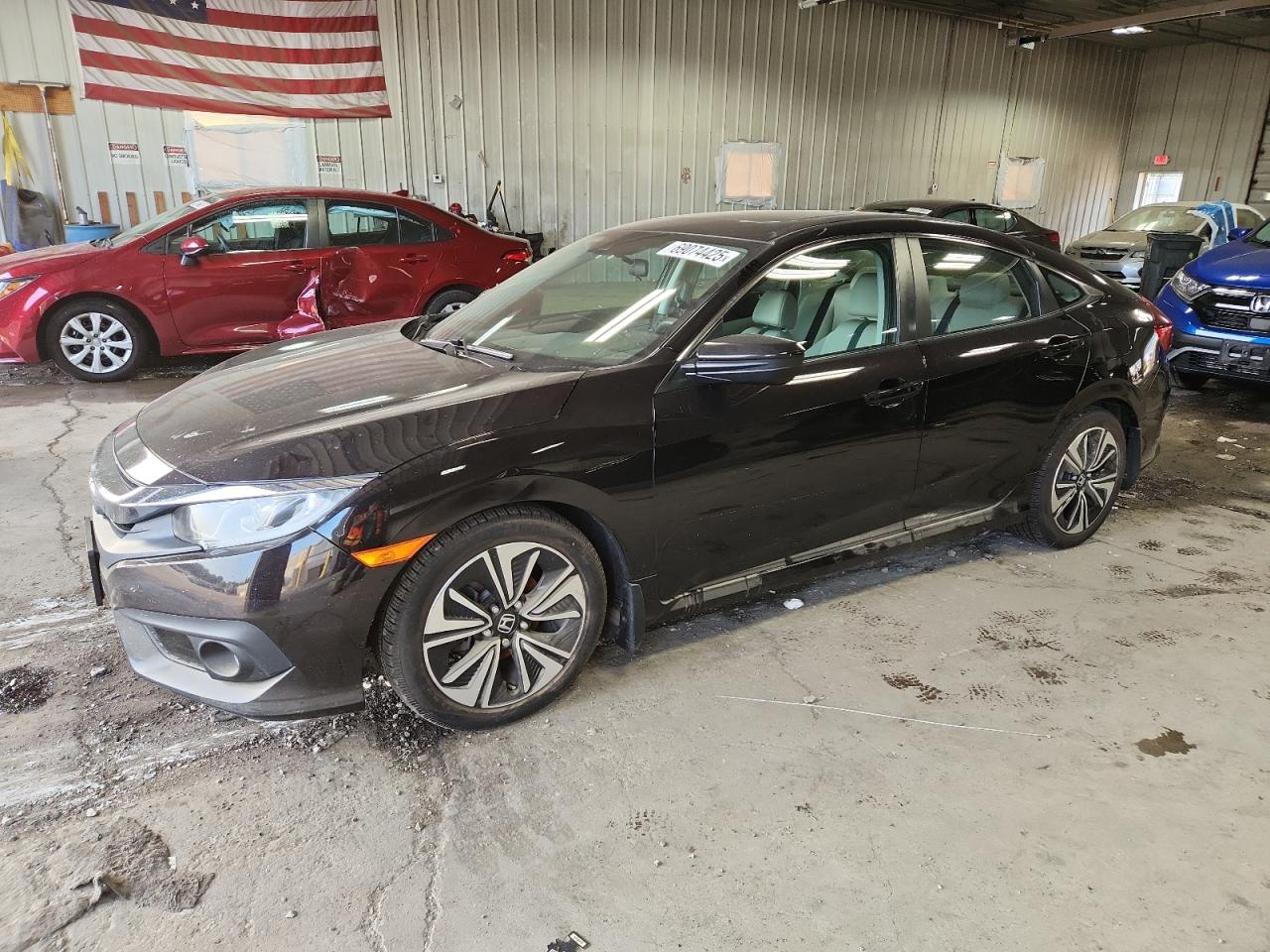 HONDA CIVIC EX