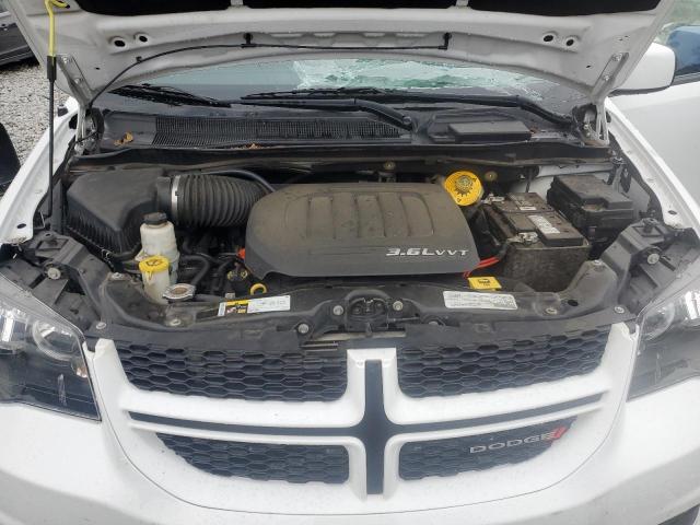 2019 DODGE GRAND CARA - 2C4RDGEG6KR510646