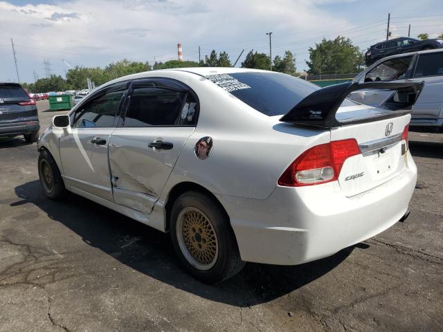 2011 HONDA CIVIC EXL - 19XFA1F96BE004874
