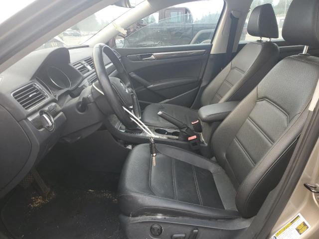 2016 VOLKSWAGEN PASSAT SE 1VWBT7A31GC063678