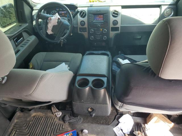 2013 FORD F150 SUPER - 1FTFW1EF7DKD12855