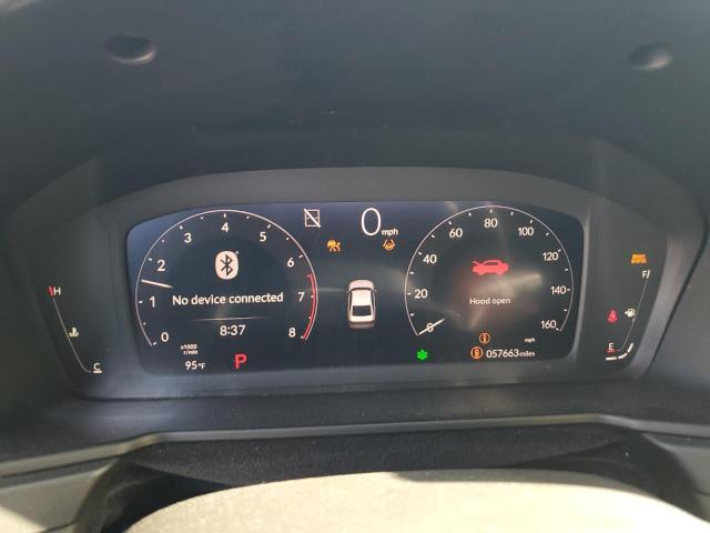 2023 HONDA ACCORD EX 1HGCY1F37PA012827