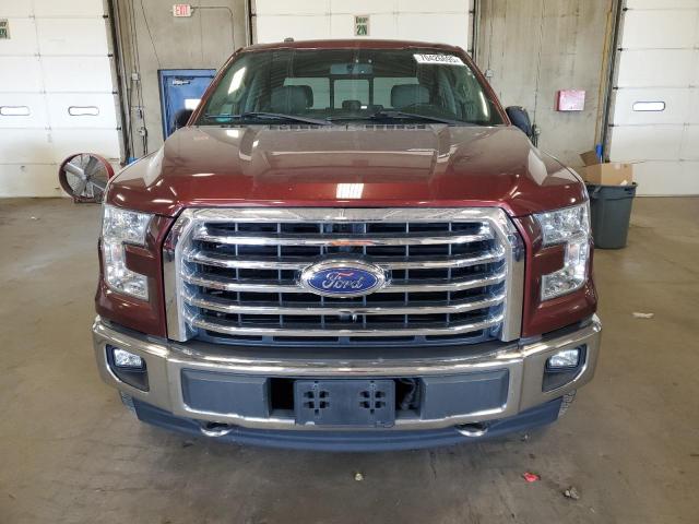 2017 FORD F150 SUPERCREW 1FTEW1EG9HFA46421