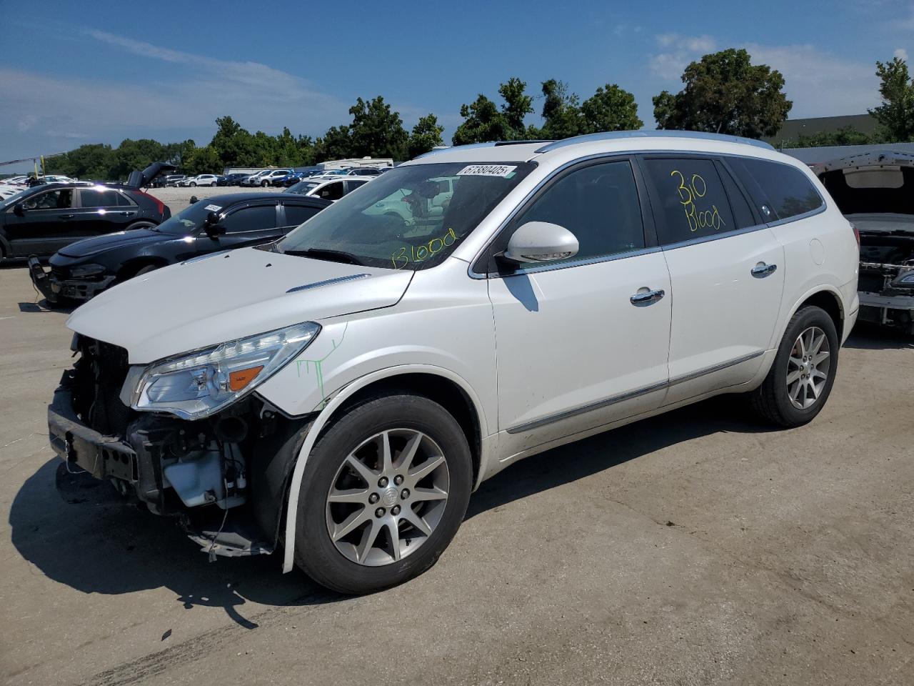 BUICK ENCLAVE