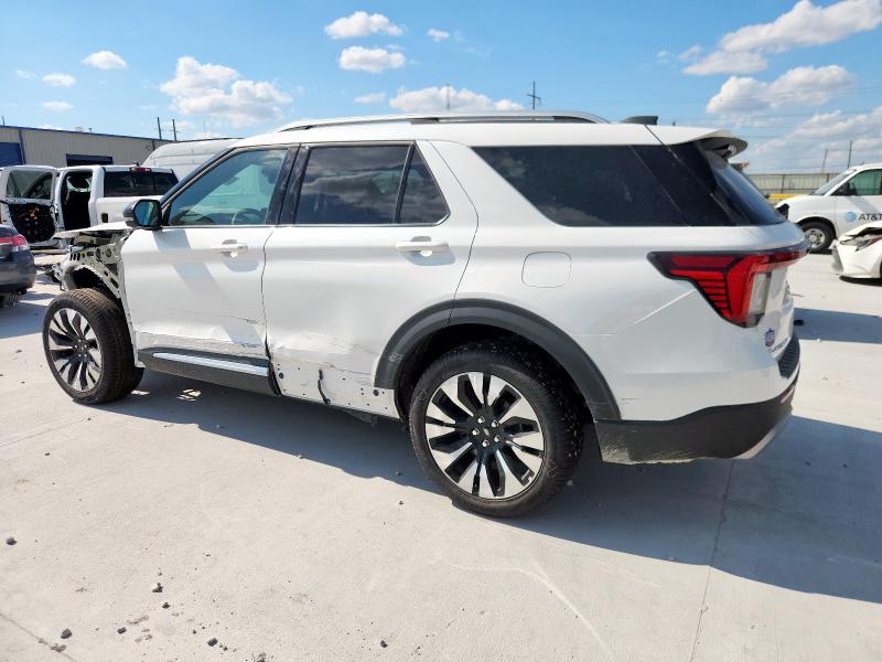 2025 FORD EXPLORER P - 1FMUK8HH4SGB89228