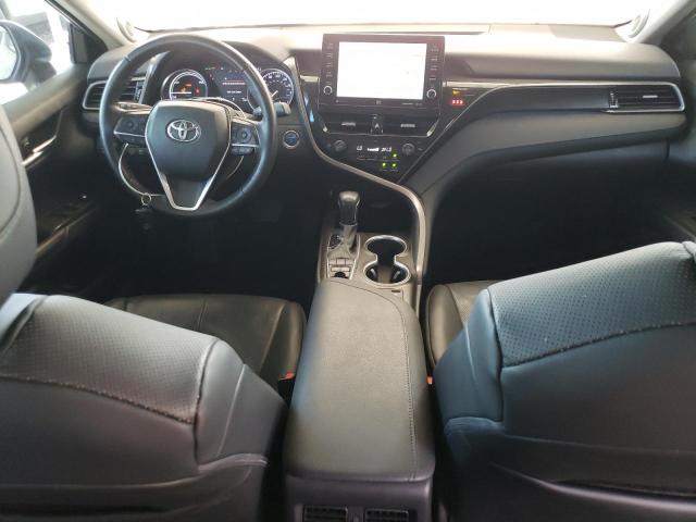 2022 TOYOTA CAMRY XLE 4T1F31AK1NU572777