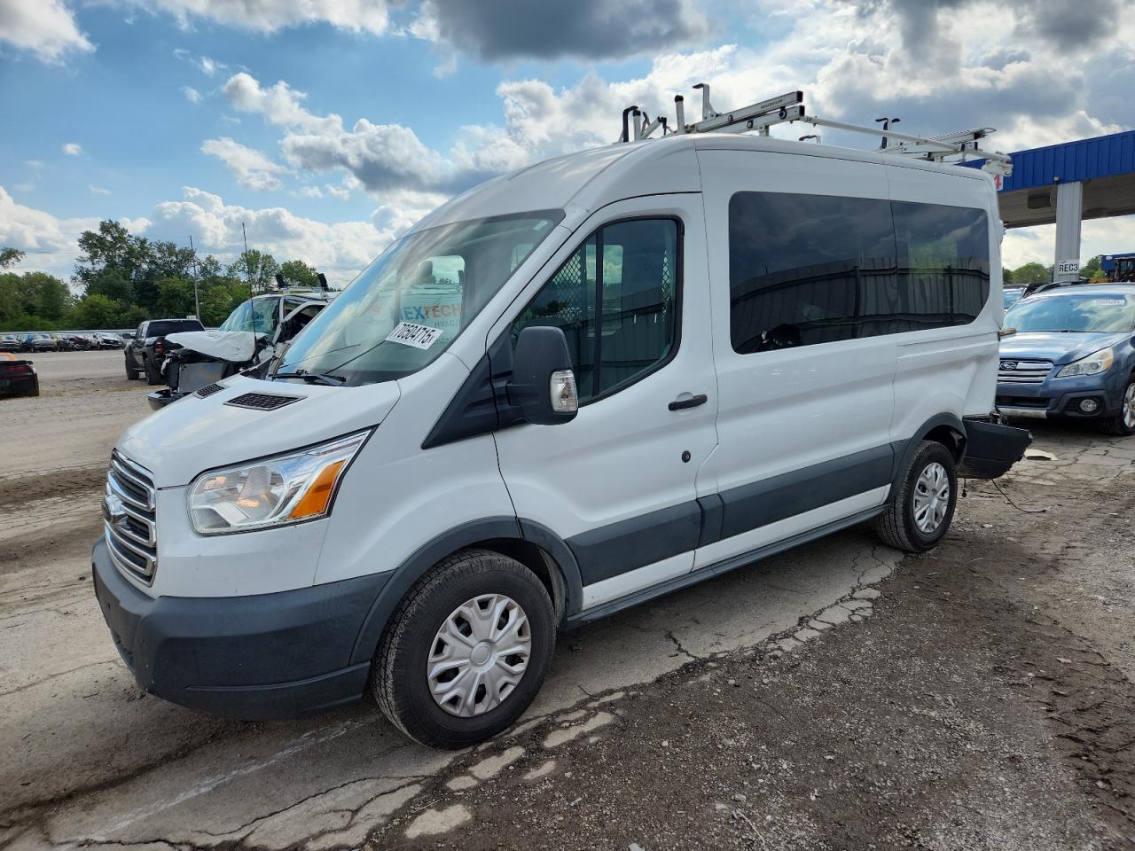 FORD TRANSIT T-150