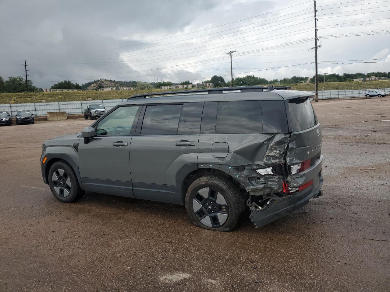 HYUNDAI SANTA FE SEL